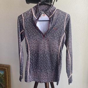 Work out long sleeve